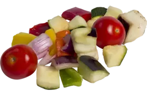 Ratatouille Mediterrane 20mm bak 1kg